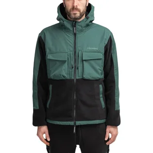Liberaiders Polartec Fleece Jacket (Petrol / Schwarz)
