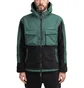 Liberaiders Polartec Fleece Jacket (Petrol / Schwarz)