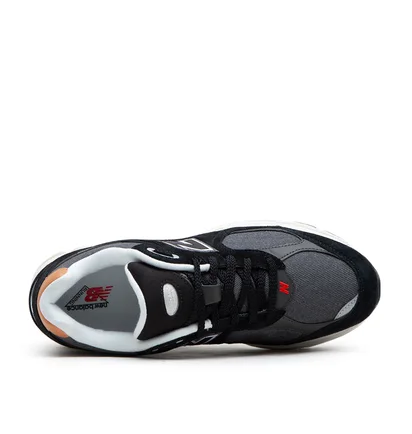 New Balance M2002REB (Schwarz / Grau)