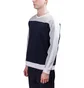 New Balance Athletics Select Crewneck (Navy / Grau)