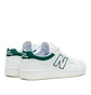 New Balance BB480 LGT (Weiß / Grün)