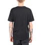 New Balance Essentials Embroidered T-Shirt (Schwarz)