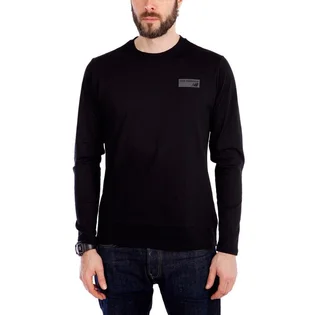 New Balance MT 81573 NB Athletics Classic Long Sleeve (Schwarz)