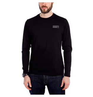 New Balance MT 81573 NB Athletics Classic Long Sleeve (Schwarz)