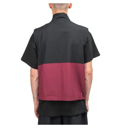 Nike ACG Vest (Schwarz / Rot / Blau)