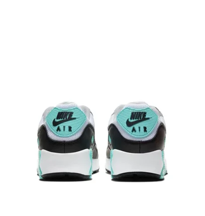 Nike Air Max 90 (Grau / Türkis)