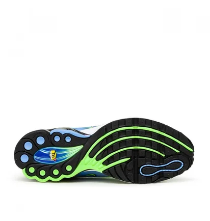 Nike Air Max Plus II (Blau / Grün / Schwarz)