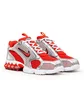 Nike Air Zoom Spiridon Cage 2 (Rot / Weiß / Silber)