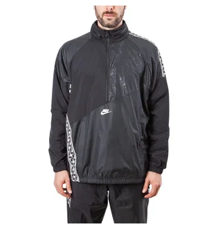 Nike Sportswear NSW Taped Woven Anorak ( Schwarz)