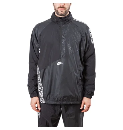 Nike Sportswear NSW Taped Woven Anorak ( Schwarz)