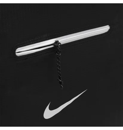 Nike Stash Shoe Bag (Schwarz / Weiß)