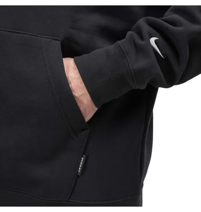 Nike Swoosh Hoodie (Schwarz)