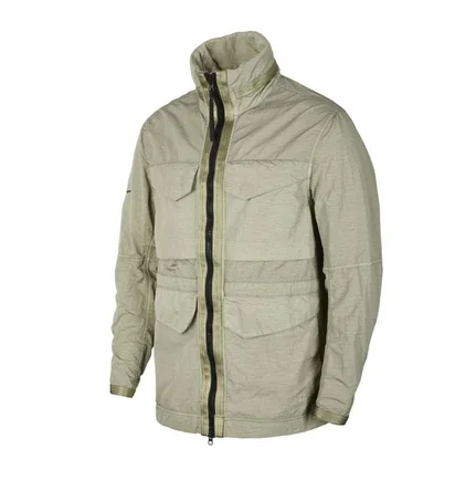 Nike Tech Pack Jacket (Beige)