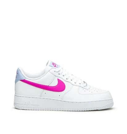 Nike WMNS Air Force 1 '07 (Weiß / Pink)