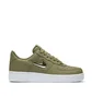 Nike WMNS Air Force 1 Low '07 PRM (Oliv / Gold)