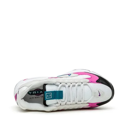 Nike WMNS Air Max Triax 96 (Weiß / Pink)