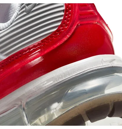 Nike WMNS Air Vapormax 360 (Grau / Rot)