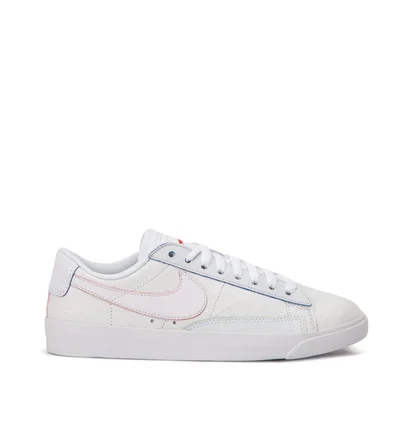 Nike WMNS Blazer Low Triple White (Weiß)