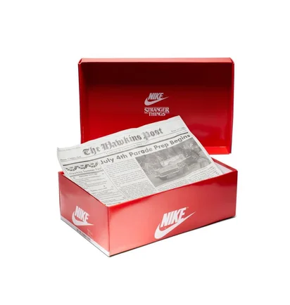 Nike x Stranger Things Air Tailwind '79 (Weiß / Rot / Blau)