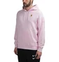 NikeCourt Tennis Hoodie (Rosa)