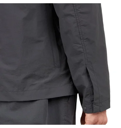 Norse Projects Jens Packable Jacket (Grau)