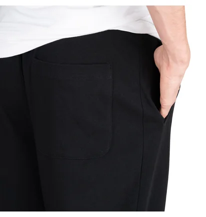 Pleasures Kat Easy Pant (Schwarz)
