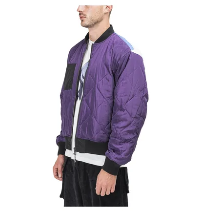 P.A.M. Beyonde Bomber Jacket (Schwarz)