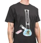 Pleasures Glass T-Shirt (Schwarz)