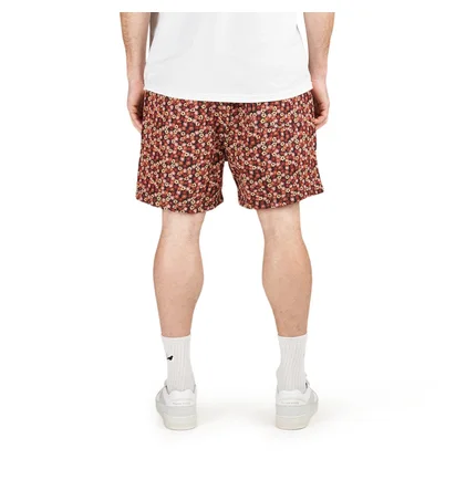 Pleasures Helium Woven Shorts (Multi)