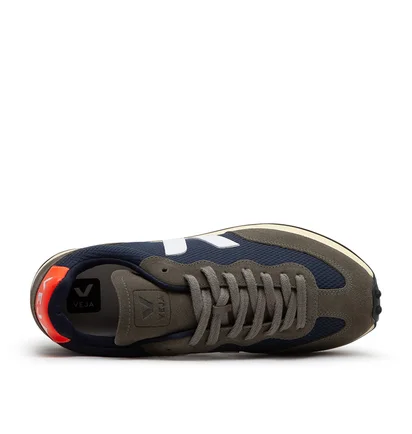 Veja Rio Branco Alveomesh (Oliv / Navy)