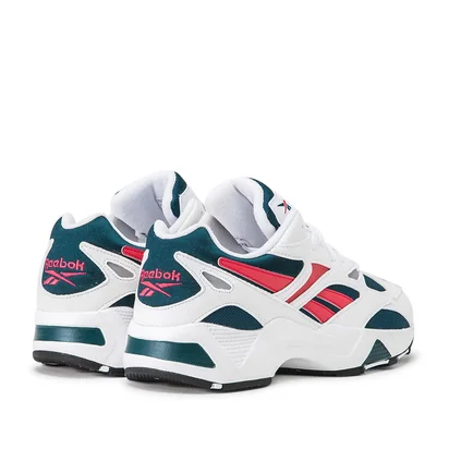 Reebok Aztrek 96 (Weiß / Grün)