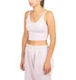 Reebok Classics Strappy Rib Tank Top (Hellrosa)