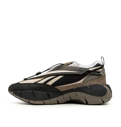 Reebok x Cottweiler Zig 3D Storm Hydro (Schwarz / Braun)