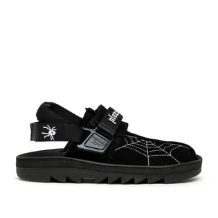 Reebok x Pleasures Beatnik Sandals (Schwarz)