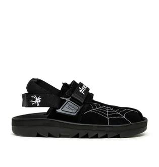 Reebok x Pleasures Beatnik Sandals (Schwarz)