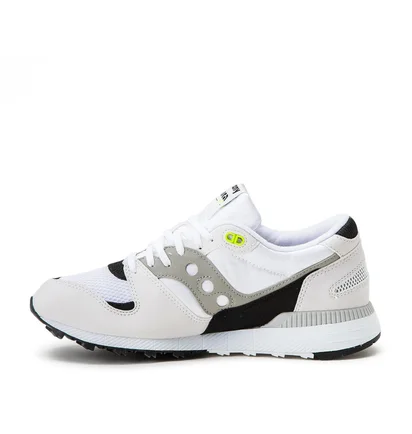 Saucony Azura (Weiß / Grau)