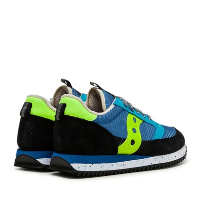 Saucony Jazz Original Peak (Blau / Schwarz)