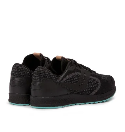 Saucony Shadow 5000 EVR (Schwarz)