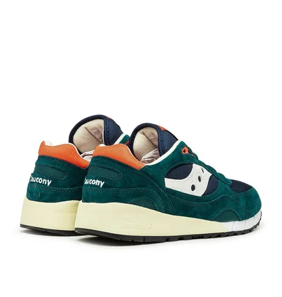 Saucony Shadow 6000 (Grün / Navy)