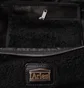 Aries Sheepskin Elis Bag (Schwarz)