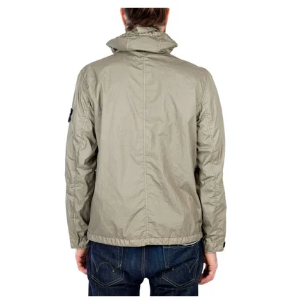 Stone Island Membrana 3L TC Jacket (Olive)