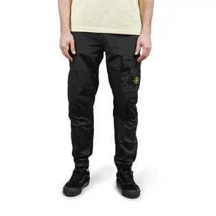 Stone Island Nylon Metal Ripstop Track Pant (Schwarz)