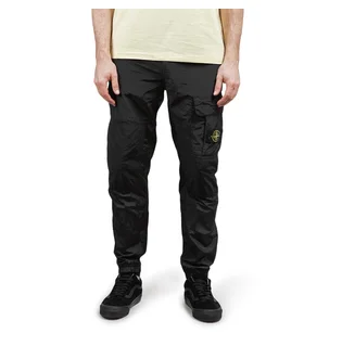 Stone Island Nylon Metal Ripstop Track Pant (Schwarz)