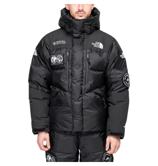 The North Face 7SE Himalayan Gore-Tex Parka (Schwarz)