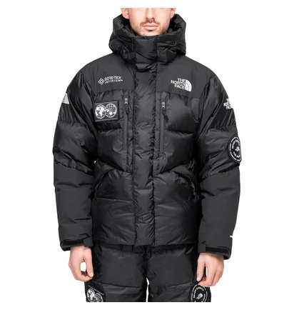 The North Face 7SE Himalayan Gore-Tex Parka (Schwarz)