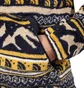 The North Face Printed Campshire Full Zip Jacket (Schwarz / Fairisle)