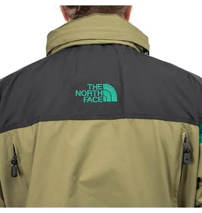 The North Face Steep Tech Apogee Jacket (Khaki / Schwarz)