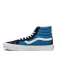 Vans Vault OG Sk8-Hi LX (Navy)