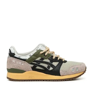 Asics x Sivas Descalzo Gel-Lyte III OG (Beige / Schwarz)