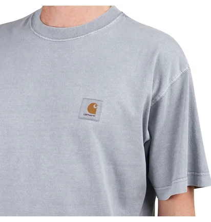 Carhartt WIP Shortsleeve Vista T-Shirt (Grau)